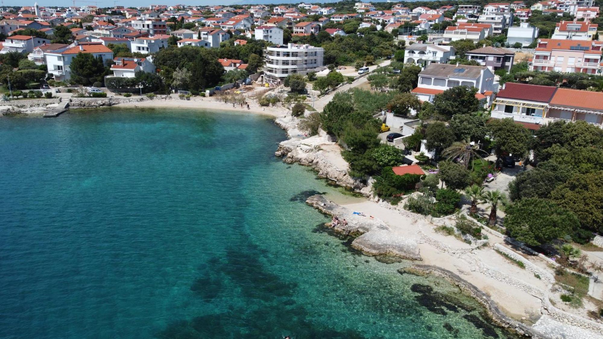 Apartmán Relax 200m From The Sea View *