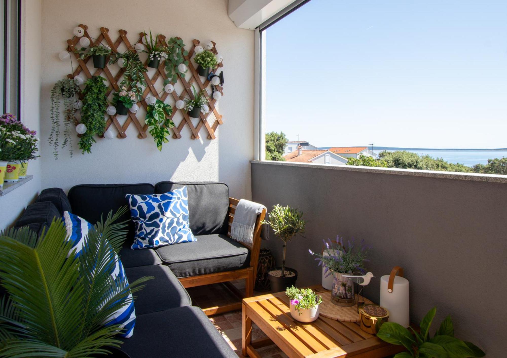 Relax 200m From The Sea View *
