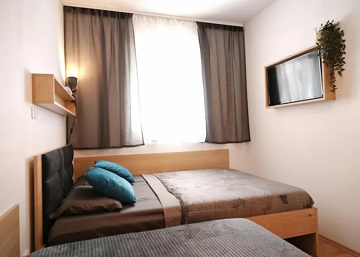 Relax Mandre 200M From The Beach Sea View