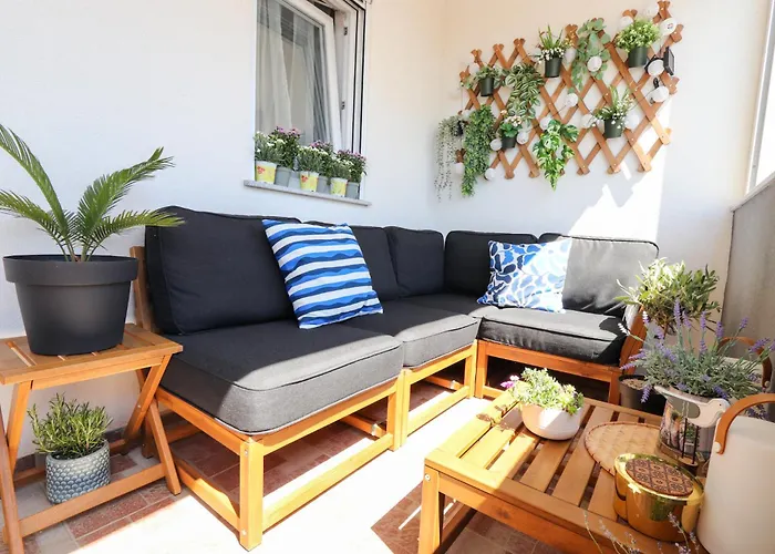Relax Mandre 200M From The Beach Sea View