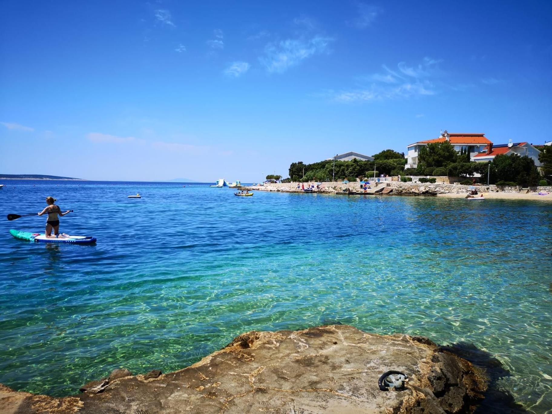 Apartment Relax 200m From The Sea View