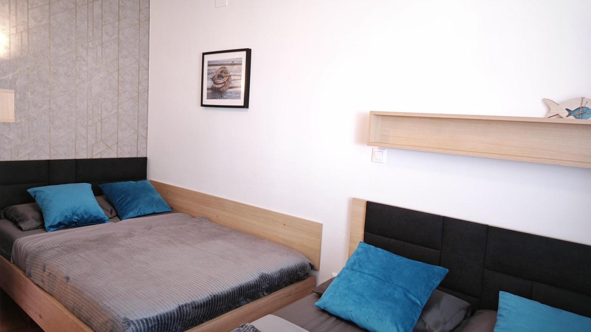 Apartment Relax 200m From The Sea View
