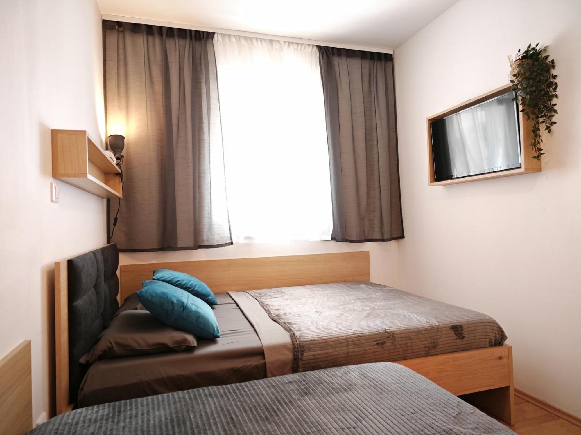 Apartment Relax 200m From The Sea View *