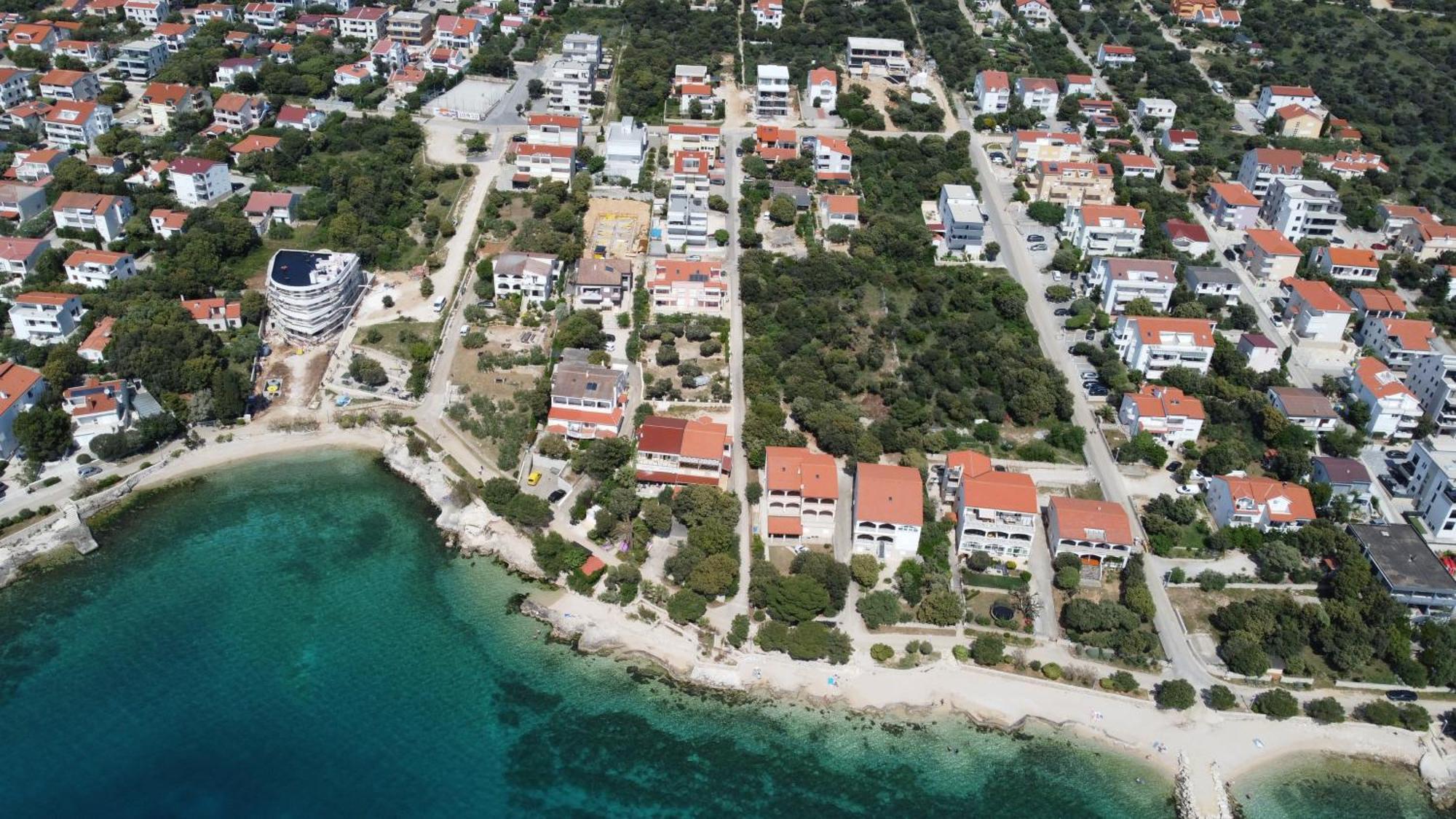 Apartment Relax 200m From The Sea View